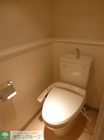 プラチナコート中目黒の物件内観写真